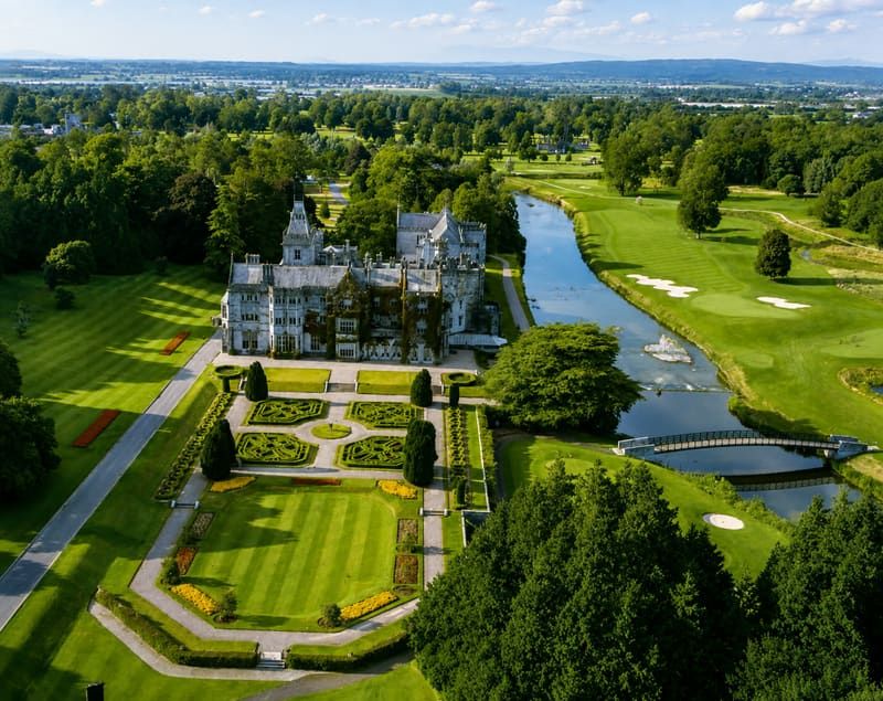 Adare Manor Hotel & Golf Resort, Ireland